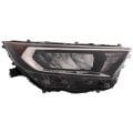 Headlight For 19-21 Toyota Rav4 Japan Build CAPA Certified Right LED Headlamp