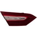 Inner Tail Light CAPA Left Driver Fits 2018-2020 Toyota Camry XLE USA Built Models