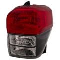 Tail Light CAPA Certified Right Passenger Fits 2010-2013 Toyota 4Runner With Trail Package