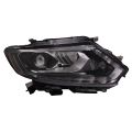 Headlight LED Right Passenger Fits 2014-2016 Nissan Rogue