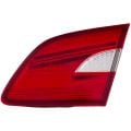 Inner Tail Light CAPA Right Passenger Fits 2016-2019 Nissan Sentra