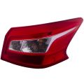 Tail Light Right Passenger Fits 2016-2019 Nissan Sentra