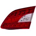 Inner Trunk Tail Lamp CAPA Right Fits 2013-2015 Nissan Sentra