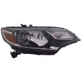 Headlight Halogen CAPA Certified Right Passenger Fits 2018-2020 Honda FIT