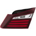 Inner Tail Light CAPA Certified Right Passenger Fits 2017 Honda Accord Hybrid