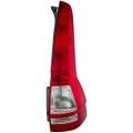 Tail Light for Honda CRV 2007-2011 CAPA Certified Right Passenger Side Halogen