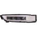 Fog Light Compatible With 18-20 Honda Accord CAPA Certified LED Passenger Side LED Fog Lamp