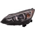 Headlight Halogen Left Driver Fits 2018-2021 Subaru Crosstrek