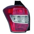 Tail Light Left Driver Fits 2014-2016 Subaru Forester