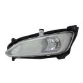 Fog Light for Hyundai Santa Fe Sport 2013-2016 CAPA Certified Left Driver Side Halogen