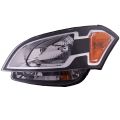 Headlight CAPA Certified Left Hand Driver Side Fits 2010-2011 Kia Soul