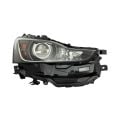 Headlight For Lexus 17 IS200T 17-20 IS300 IS350 CAPA Certified LED Headlamp