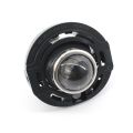 One Fog Light Fits Jeep Compass 11-16 Passenger Or Driver CAPA Certified Halogen Fog Lamp