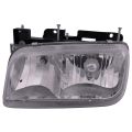 Headlight Halogen Left Driver Fits 1999-2000 Cadillac Escalade/ 1992-2000 GMC Yukon Denali