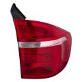 Fits 2007-2010 BMW X5  Rear Tail Light Right Passenger Outer Replacement Assembly