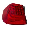 Tail Light Driver Left Fits 2009-2011 BMW 3 Series 328i 335i M3 Sedan