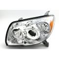 New Replacement Headlight for Toyota 4Runner Driver Side 2006 2007 2008 2009 TO2502164