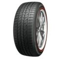 Vogue Custom Built Radial SCT2 Red Stripe 305/35R24