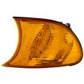 Corner Light Amber Driver Left Fits 1999-2001 BMW 3-Series/E46