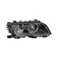 1999-2000 BMW 323i 328i / 2001 325i 325xi 330i 330xi 3-Series E46 4d Wagon 1999-2001 Passenger Halogen Headlight