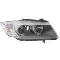 Headlight Halogen Right Passenger Fits BMW 3 Series 328i 335i M3 E90 09-11 4D/Wagon /E92 09-12