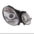 Headlight Halogen Right Passenger Fits 2003-2006 Mercedes Benz E320/E500/2006 E55 AMG/06 E350 / 04-06 Wagon/4Dr (Fits W211 Chassis From Build Date 03/2006)