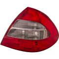 Tail Light Fits 07-09 Mercedes Benz E Series Sedan Models Right Passenger Rear Tail Lamp