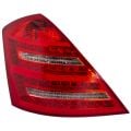 Tail Light Left Driver 4Dr/Sedan Fits 2010-2013 Mercedes Benz S-Class W221