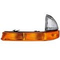 Turn-Park Signal Light Left Driver Side Fits 1997 Dodge Dakota/1998 Durango