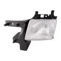 1998-2003 Dodge Ram 1500 2500 3500 Van and Dodge B1500 New Driver Side Halogen Headlight