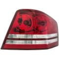 Tail Light For 08-10 Dodge Avenger Rear Passenger Right Side Tail Lamp