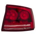 Tail Light Fits 2006-2008 Dodge Charger Right Passenger Side