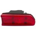 Tail Light Passenger Right Assembly Fits 2008-2014 Dodge Challenger