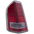 Tail Light Left Driver Type 2 Fits 2011-2012 Chrysler 300 Sedan