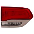 Inner Tail Light For 14-21 Jeep Grand Cherokee Rear Driver Left Side Tail Lamp