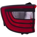 Tail Light Left Driver Fits 2016-2022 Dodge Durango