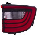 Tail Light Right Passenger Fits 2016-2022 Dodge Durango