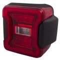 Tail Light LED Type Right Passenger Fits 2018-2021 Jeep Wrangler