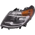 Headlight Halogen Left Driver Fits 2014-2020 Dodge Ram ProMaster 1500 2500 3500