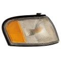 Park Signal Light Right Passenger Side Fits 1995-1998 Nissan Sentra/200 SX