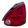 Tail Light Right Passenger Fits 2004-2008 Nissan Maxima