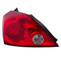 Tail Light 2Door Coupe Driver Left Fits 2008-2013 Nissan Altima