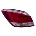 Tail Light Driver Left Fits 2011-2012 Nissan Murano