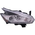 Headlight Halogen Right Passenger Fits 2015-2016 Nissan Murano