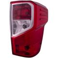 Tail Light For Nissan Titan and Titan XD 17-21 Right Passenger Tail Lamp