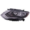 Headlight Halogen Left Driver Fits 2017-2020 Nissan Rouge