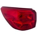 Tail Light Left Driver Fits 2017-2019 Nissan Pathfinder