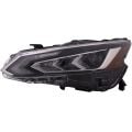 Headlight For 19-22 Nissan Altima Driver Left LED Headlamp