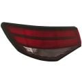 Tail Light Left Driver Fits 2020-2021 Nissan Sentra