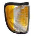 Front Signal Light Right Passenger Side Fits 1992-2001 (12-02-2002) E-150/E-250/E-350 Econoline